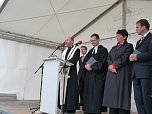 Freigabe Ortsumgehung Sondershausen (Foto: Karl-Heinz Herrmann)