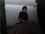 SonderBar Er&ouml;ffnung Nordhausen am 31.10.08 (Foto: Sven G&auml;mkow)