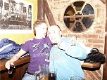 SonderBar Er&ouml;ffnung Nordhausen am 31.10.08 (Foto: Sven G&auml;mkow)