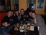 SonderBar Er&ouml;ffnung Nordhausen am 31.10.08 (Foto: Sven G&auml;mkow)