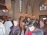 Kardinal Meisner in Sondershausen (Foto: Karl-Heinz Herrmann)