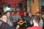 Schabernack in Partylaune. Ihr nnz-City Scout on Tour (Foto: Sven G&auml;mkow)