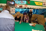 Autogrammstunde beFour in Nordhausen. nnz-City Scout on Tour (Foto: Sven G&auml;mkow)