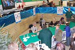 Autogrammstunde beFour in Nordhausen. nnz-City Scout on Tour (Foto: Sven G&auml;mkow)