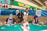 Autogrammstunde beFour in Nordhausen. nnz-City Scout on Tour (Foto: Sven G&auml;mkow)