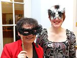 Maskenball am Nordh&auml;user Theater (Foto: nnz)