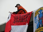 Derby-Stimmung (Foto: nnz)