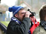 Derby-Stimmung (Foto: nnz)