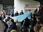 Derby-Stimmung (Foto: nnz)