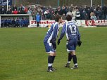 Derby-Stimmung (Foto: nnz)