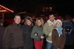 Weihnachtsmarkt Nordhausen 2008.NNZ-City Scout on Tour (Foto: Sven G&auml;mkow)