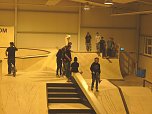 Einweihung Skaterbahn (Foto: Karl-Heinz Herrmann)