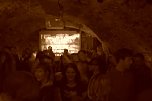 Weihnachtsparty im Amelie. NNZ-City Scout on Tour (Foto: Sven G&auml;mkow)