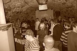 Weihnachtsparty im Amelie. NNZ-City Scout on Tour (Foto: Sven G&auml;mkow)