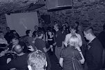 Weihnachtsparty im Amelie. NNZ-City Scout on Tour (Foto: Sven G&auml;mkow)
