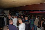 Weihnachtsparty im Amelie. NNZ-City Scout on Tour (Foto: Sven G&auml;mkow)