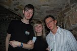 Weihnachtsparty im Amelie. NNZ-City Scout on Tour (Foto: Sven G&auml;mkow)