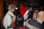 Weihnachtsparty im Amelie. NNZ-City Scout on Tour (Foto: Sven G&auml;mkow)
