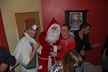 Weihnachtsparty im Amelie. NNZ-City Scout on Tour (Foto: Sven G&auml;mkow)