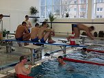 24-Stundenschwimmen f&uuml;r den guten Zweck (Foto: Karl-Heinz Herrmann)