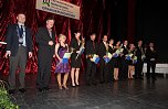Absolventenfeier der FH Nordhausen im Theater Nordhausen (Foto: FHN)