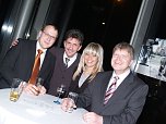 Absolventenball der FH Nordhausen im Autohaus Peter (Foto: Sven G&auml;mkow)