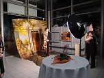 Absolventenball der FH Nordhausen im Autohaus Peter (Foto: Sven G&auml;mkow)