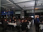 Absolventenball der FH Nordhausen im Autohaus Peter (Foto: Sven G&auml;mkow)