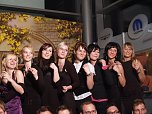 Absolventenball der FH Nordhausen im Autohaus Peter (Foto: Sven G&auml;mkow)