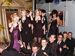 Absolventenball der FH Nordhausen im Autohaus Peter (Foto: Sven G&auml;mkow)
