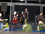 Absolventenball der FH Nordhausen im Autohaus Peter (Foto: Sven G&auml;mkow)