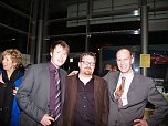 Absolventenball der FH Nordhausen im Autohaus Peter (Foto: Sven G&auml;mkow)