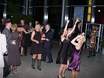 Absolventenball der FH Nordhausen im Autohaus Peter (Foto: Sven G&auml;mkow)