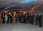 1. Sondersh&auml;user Salz-Kristallball (Foto: Karl-Heinz Herrmann)