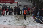 Schlittenhunderennen in Benneckenstein (Foto: Karin Lehmann)
