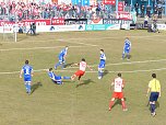 Wacker Nordhausen verliert Spitzenspiel gegen Zwickau (Foto: Angelo Glashagel)