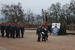 Es war eine wundersch&ouml;ne Zeit - Kommando&uuml;bergabe am Kyffh&auml;user (Foto: Karl-Heinz Herrmann)