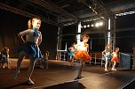 2. Nordh&auml;user Tanzwettbewerb in Ballspielhalle.NNZ-City Scout on Tour (Foto: Sven G&auml;mkow)
