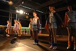 2. Nordh&auml;user Tanzwettbewerb in Ballspielhalle.NNZ-City Scout on Tour (Foto: Sven G&auml;mkow)