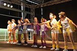 2. Nordh&auml;user Tanzwettbewerb in Ballspielhalle.NNZ-City Scout on Tour (Foto: Sven G&auml;mkow)
