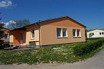 Rustikales Ritteressen (Foto: Ferienpark Feuerkuppe)