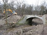 Spatenstich Br&uuml;cke (Foto: Karl-Heinz Herrmann)
