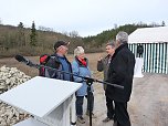 Spatenstich Br&uuml;cke (Foto: Karl-Heinz Herrmann)
