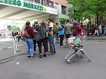 1. Mai in Berlin Kreuzberg (Foto: nnz)