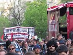Revolutionäre 1. Mai Demo (Foto: nnz) Revolutionäre 1. Mai Demo (Foto: nnz)