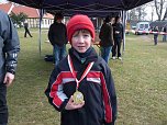 Kinder und Jugendliche beim Possenlauf (Foto: Karl-Heinz Herrmann)