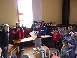 Kinder und Jugendliche beim Possenlauf (Foto: Karl-Heinz Herrmann)