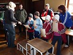 Kinder und Jugendliche beim Possenlauf (Foto: Karl-Heinz Herrmann)