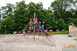 Nachtrag zu einer tollen Kindertagsparty (Foto: Ferienpark Feuerkuppe)