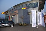 Classic im Autohaus Will.NNZ-City Scout on Tour (Foto: Sven G&auml;mkow)